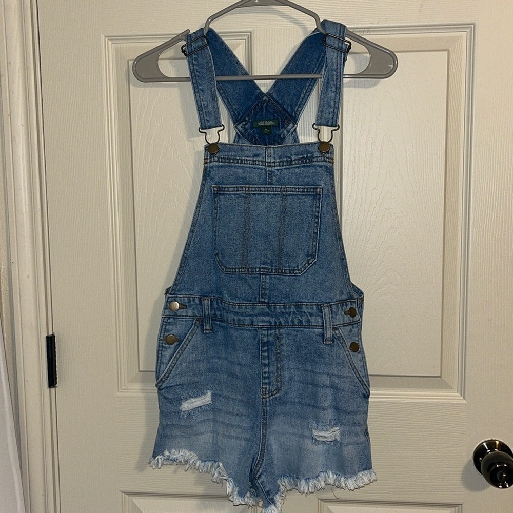 Wild Fable overall shorts. XS